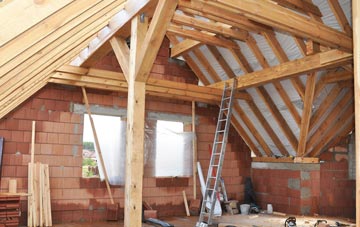 Rock attic trusses