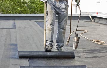 flat roof replacement Rock