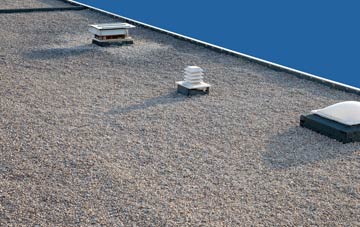 flat roofing Rock