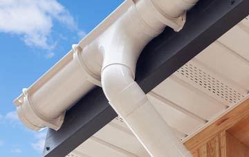 Rock gutter installation costs