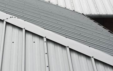 disadvantages of Rock metal roofing