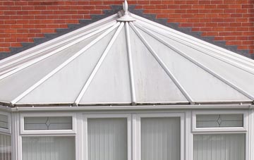 Rock polycarbonate conservatory roof repairs