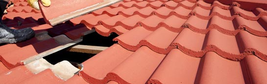 compare Rock roof repair quotes