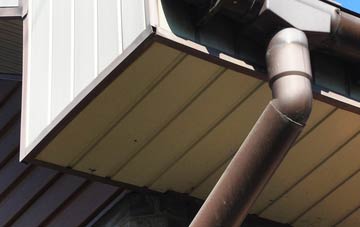 Rock soffit installation costs