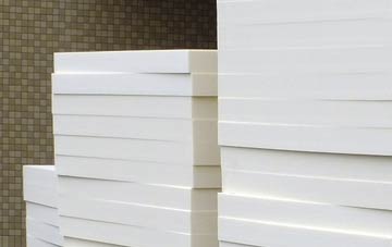 Rock tapered roof insulation costs