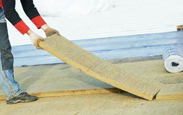 tapered roof insulation Rock