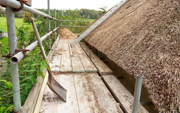 advantages of Rock thatch roofing