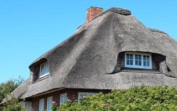 thatch roofing Rock